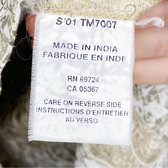 Columbia Mens Green Hawaiian Marlin Fish Button Up Camp Shirt Size Large - Picture 6 of 9